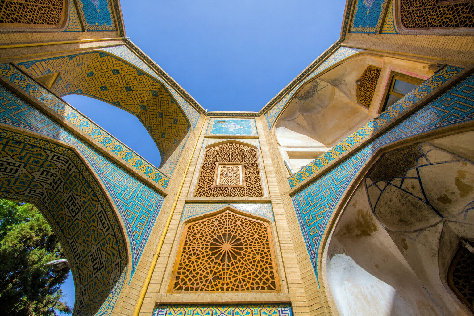 تاریخچه حوزه