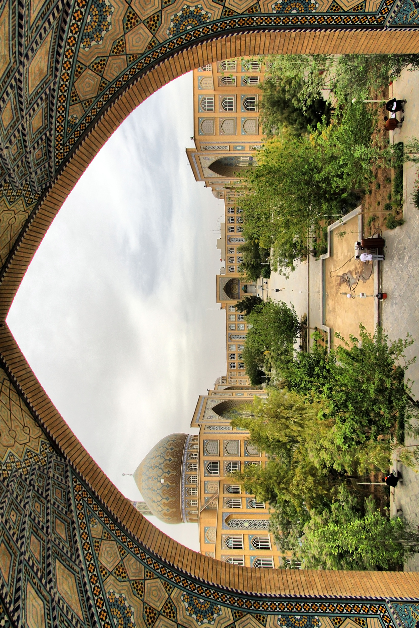 تاریخچه حوزه